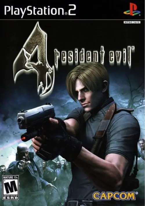 Resident Evil 4 ROM Download Sony PlayStation 2(PS2)