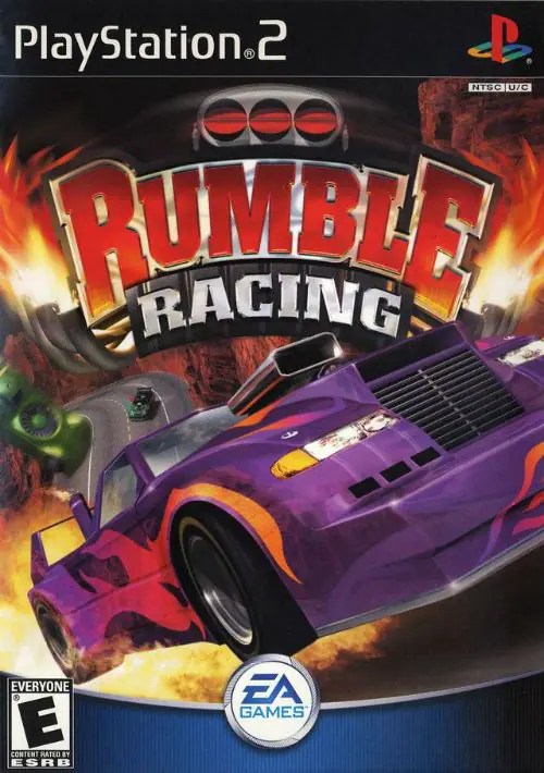 Rumble Racing ROM Download Sony PlayStation 2(PS2)