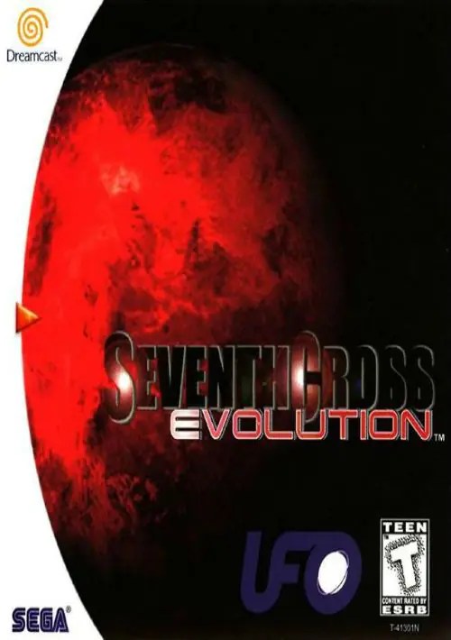 Seventh Cross Evolution ROM Download - Sega Dreamcast(Dreamcast)