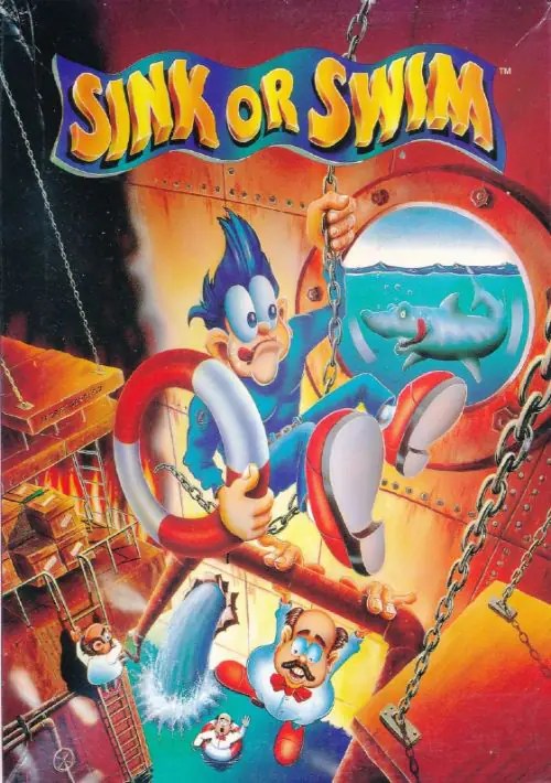 Sink Or Swim ROM Download Amiga(Amiga)