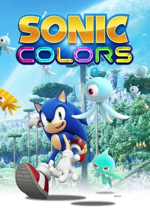 Sonic Colors ROM Download Nintendo DS(NDS)