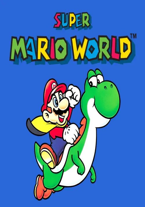 Super Mario World ROM Download Super Nintendo(SNES)