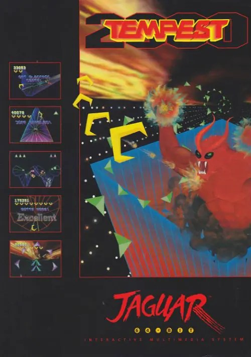 Atari Jaguar ROMs Download Play Atari Jaguar Games