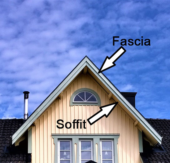 A guide to fascia & soffit Roofing Superstore Help & Advice