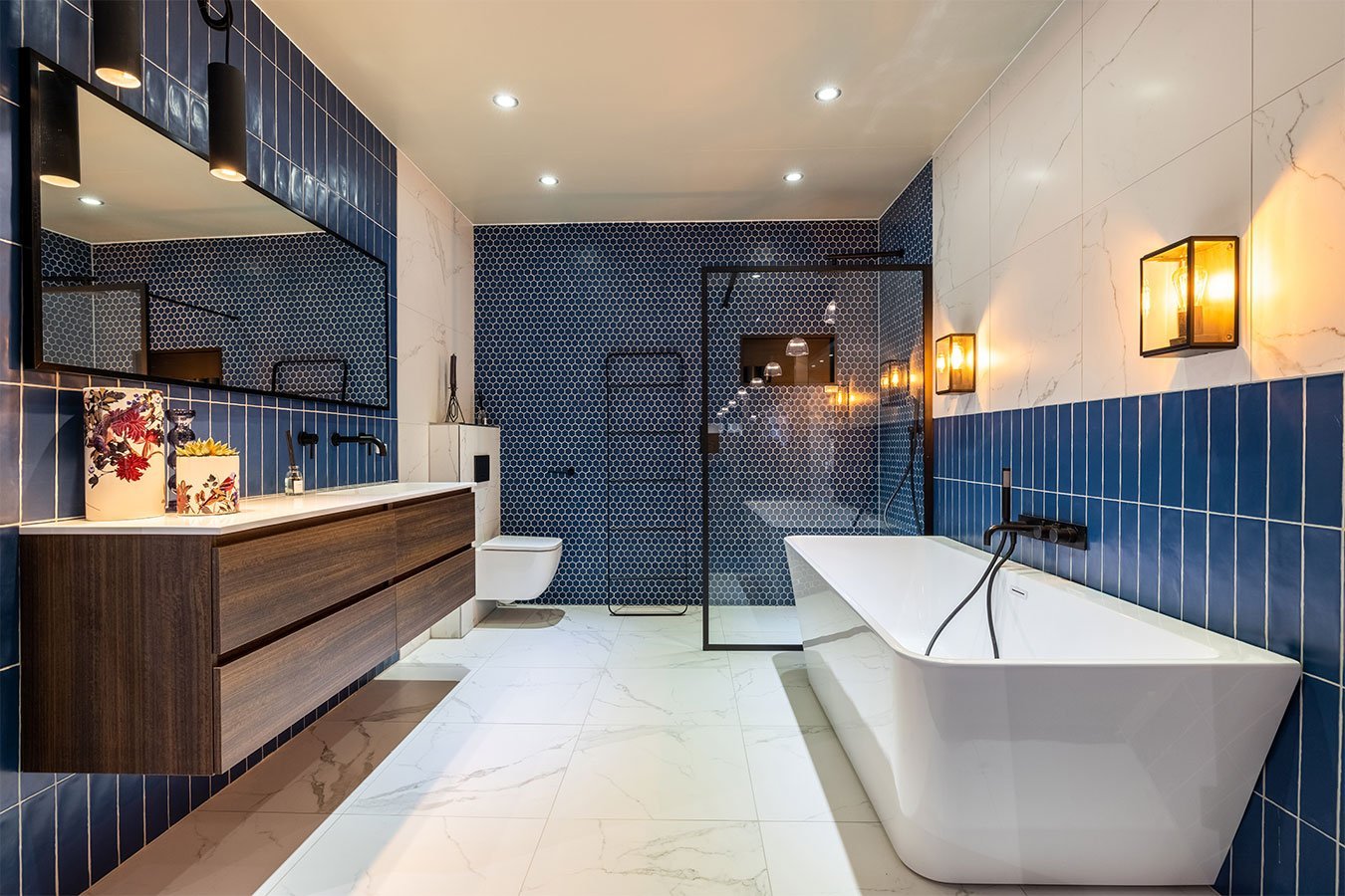 Wat Kost Een Nieuwe Badkamer? - Kosten Overzicht | Sanitairwinkel