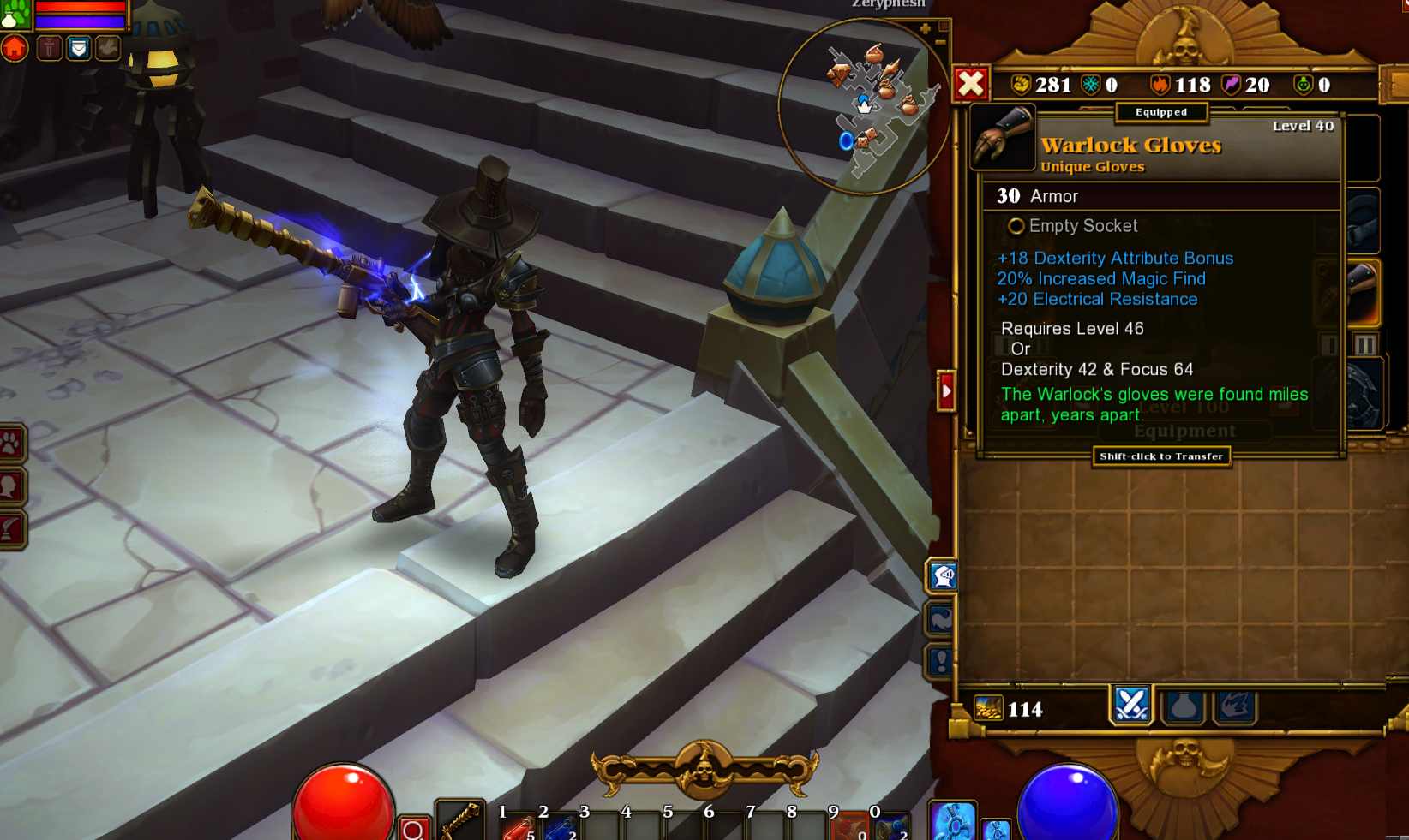 Torchlight II Armor Set Contest Winners Update!