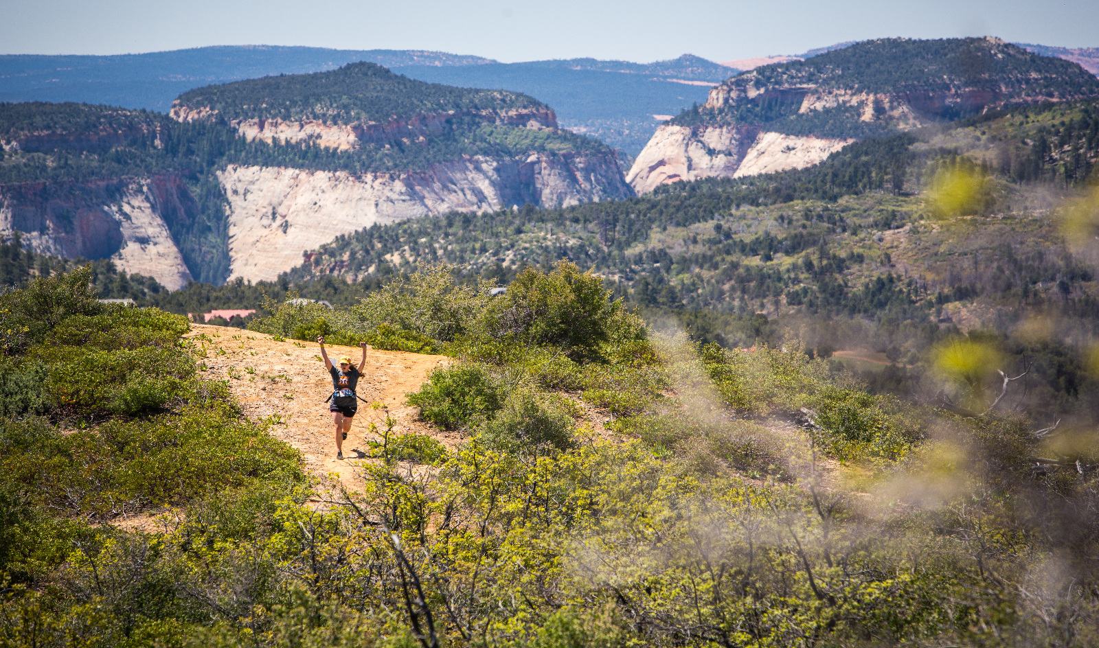 Ragnar Trail Zion