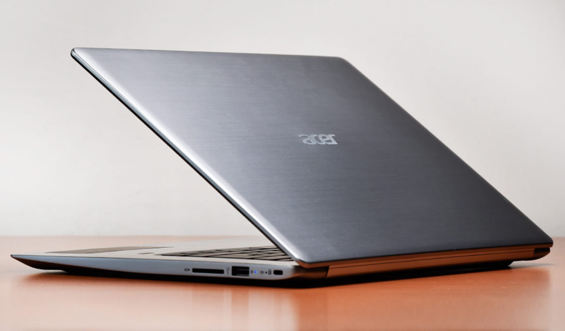 TEST Acer Swift 3, un ultrabook performant et abordable