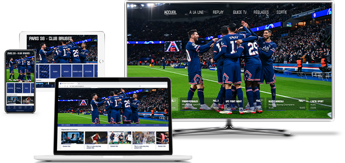 Rmc Sport Grille Tv Mycanal Afrique Par Canal Apps On Google Play