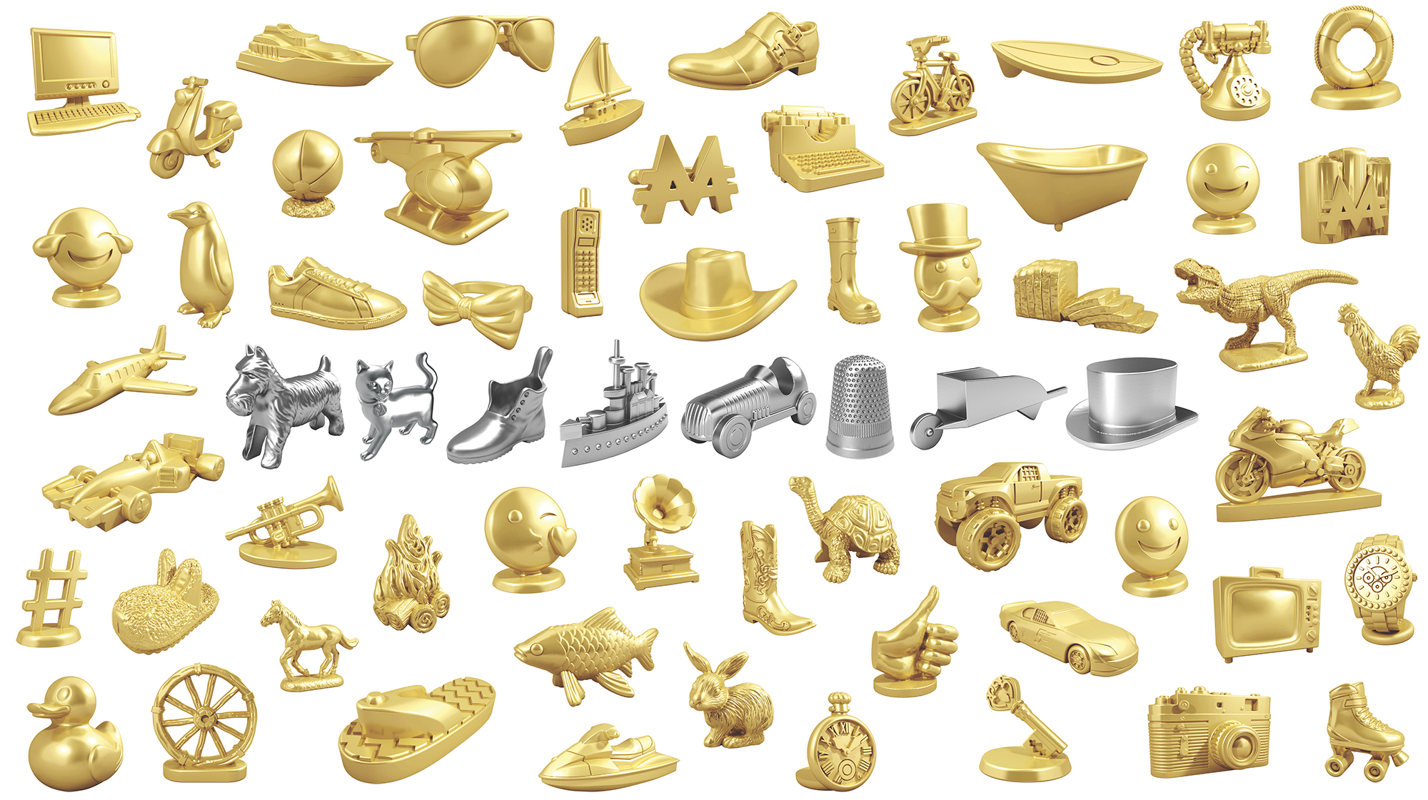 Les pions du Monopoly vont bientôt changer SFR News