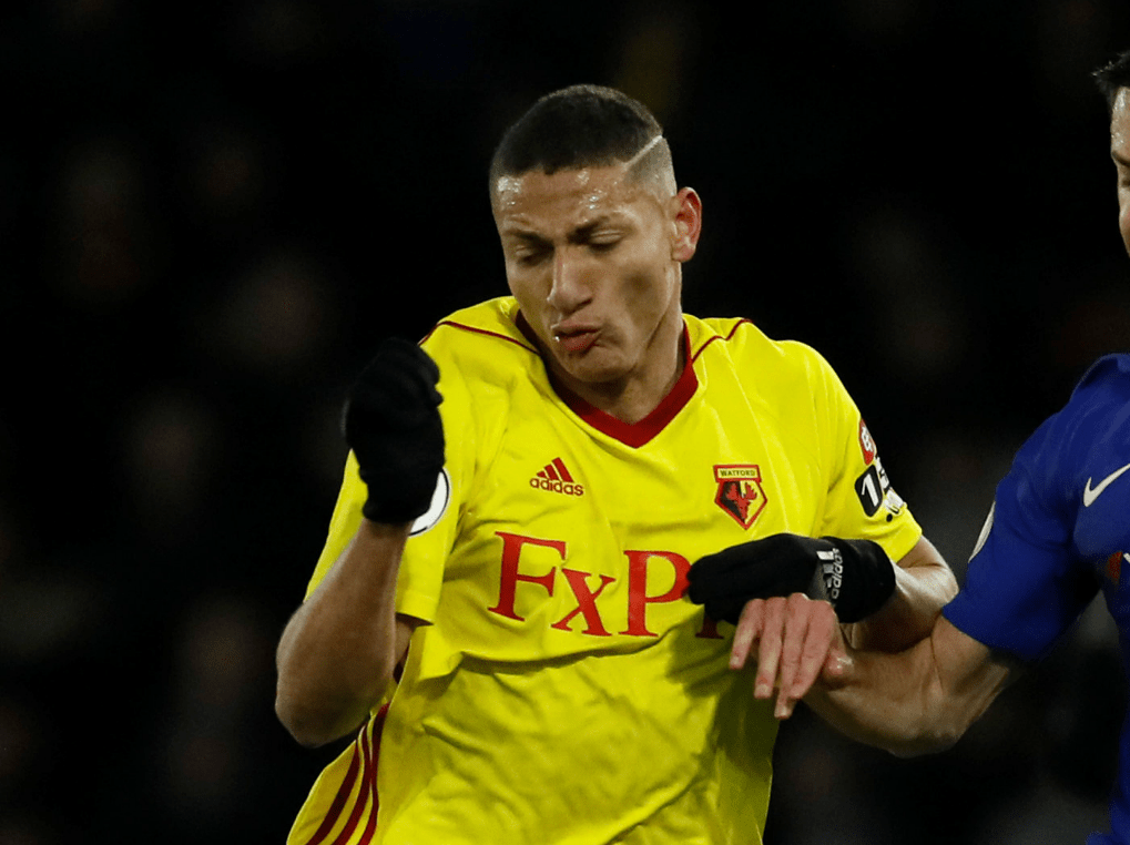 43+ Richarlison Hairstyle Pictures