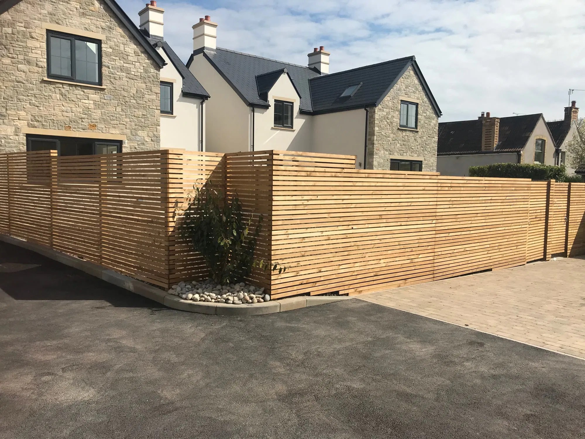 bristol fencing services