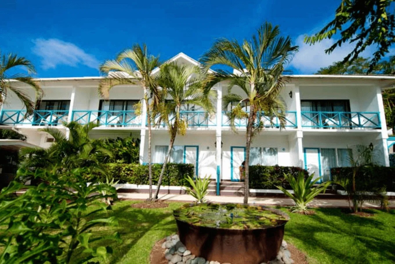 Mariners Hotel & French Verandah Restaurant