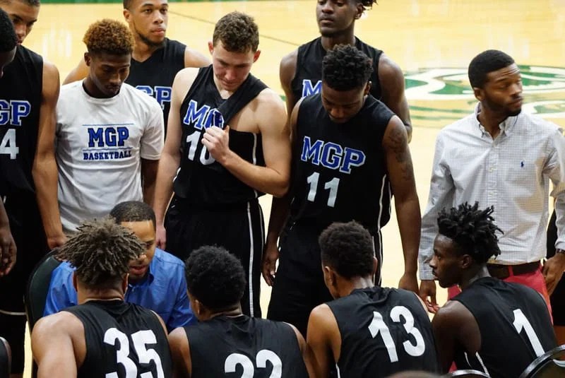 Post Graduate Basketball Program