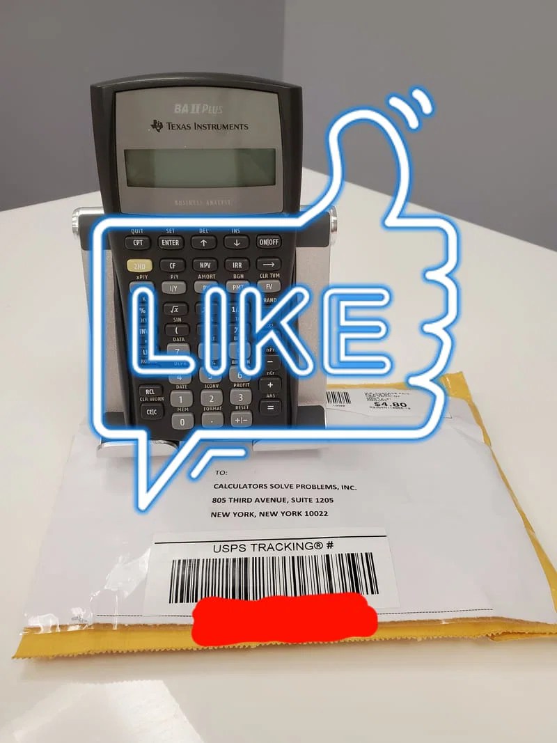Calculators Solve Problems WE EXIST TO PUT A CALCULATOR IN THE HAND