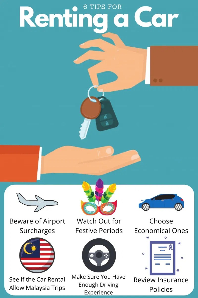 6 Tips for Renting a Car Business & Professionals