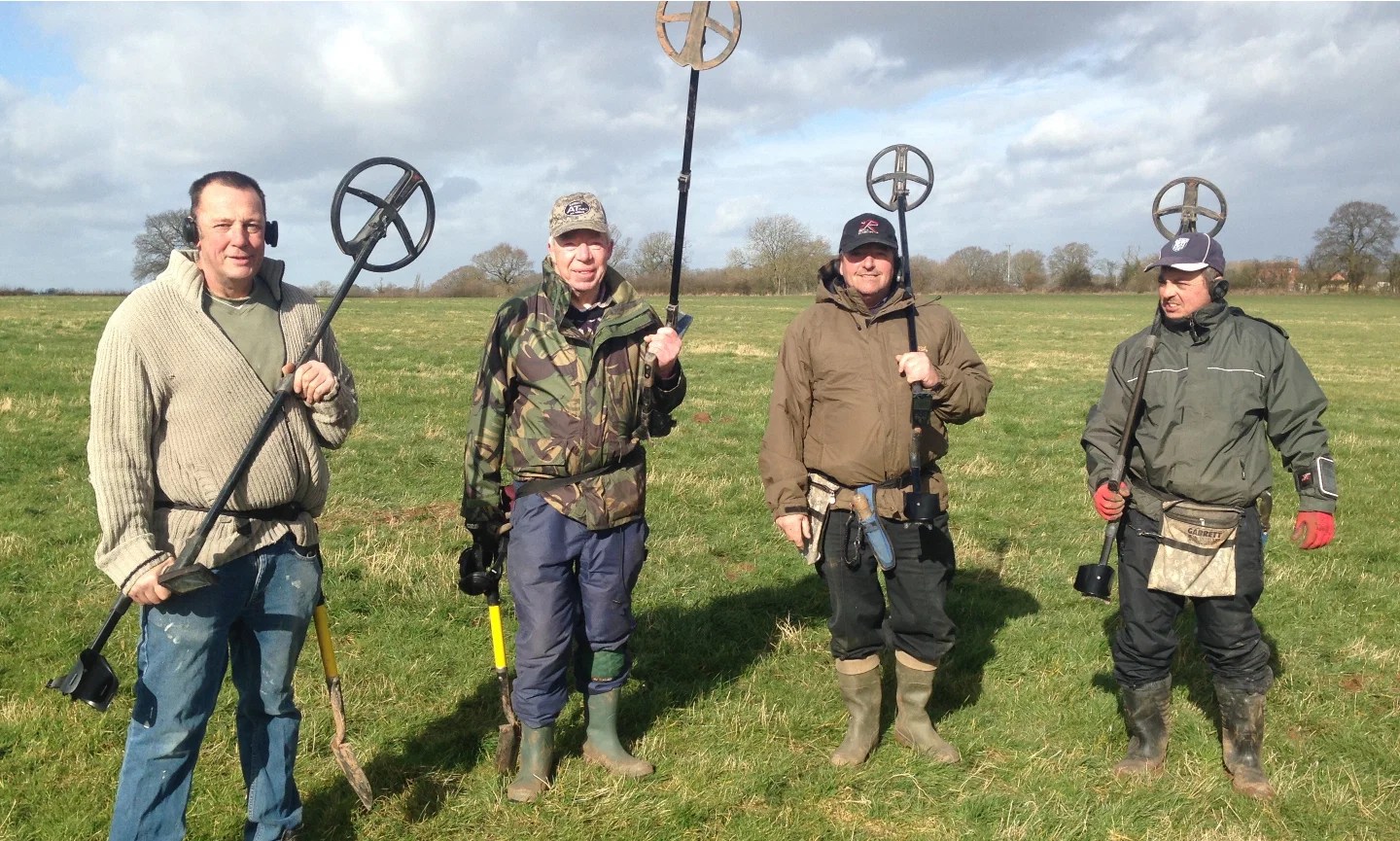 Types and different uses of Metal Detector Detectorists
