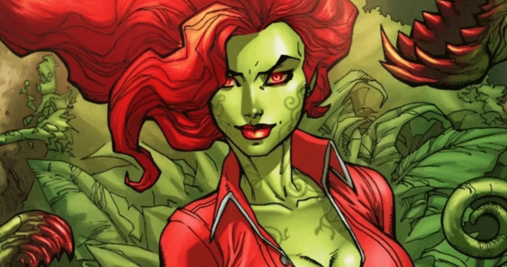 DCUO's Poison Ivy DCUO's Gotham gazette