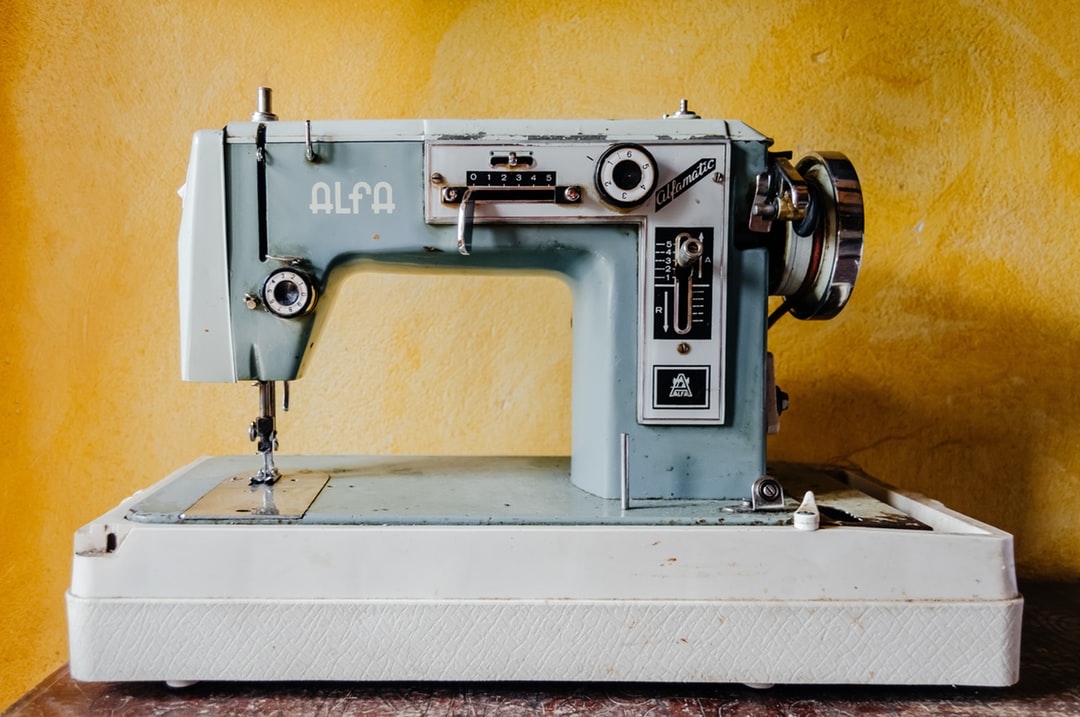 Understanding More About Ultrasonic Sewing Machine Sewing Machine