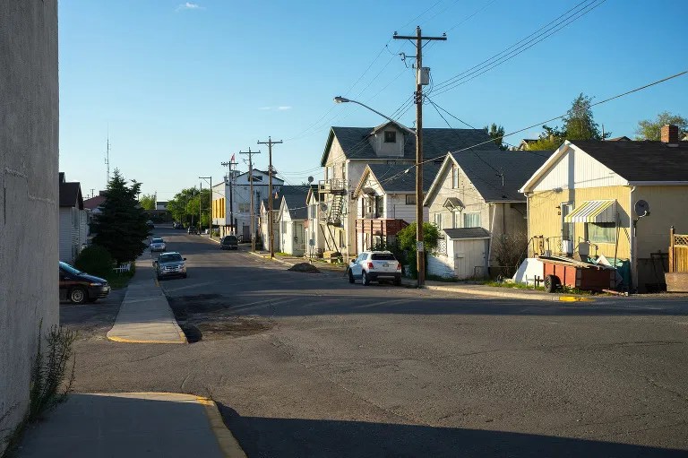 Flin Flon (Manitoba) Gracie's RoadTrip