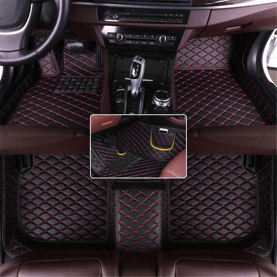 What Makes Floor Mats For Trucks Popular? Custoarmor