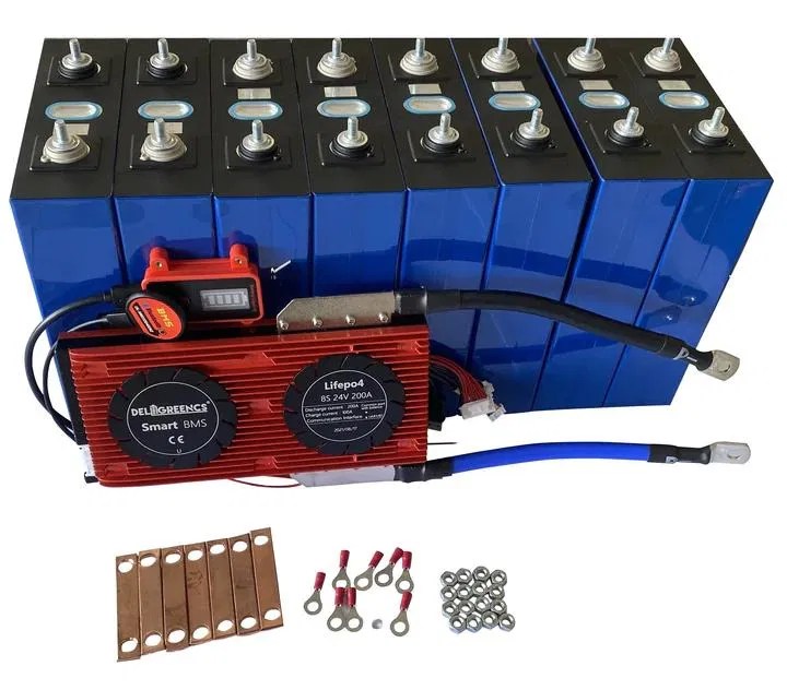 Buy HighQuality LiFePO4 Battery Pack Kit With a Reasonable Price