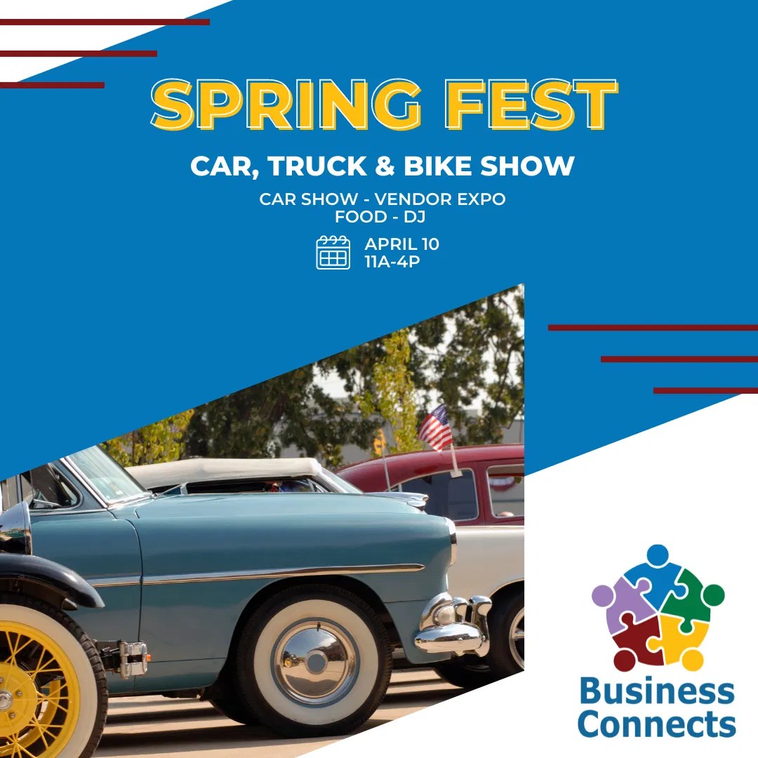 Spring Fest Car, Truck & Bike Show BusinessConnects