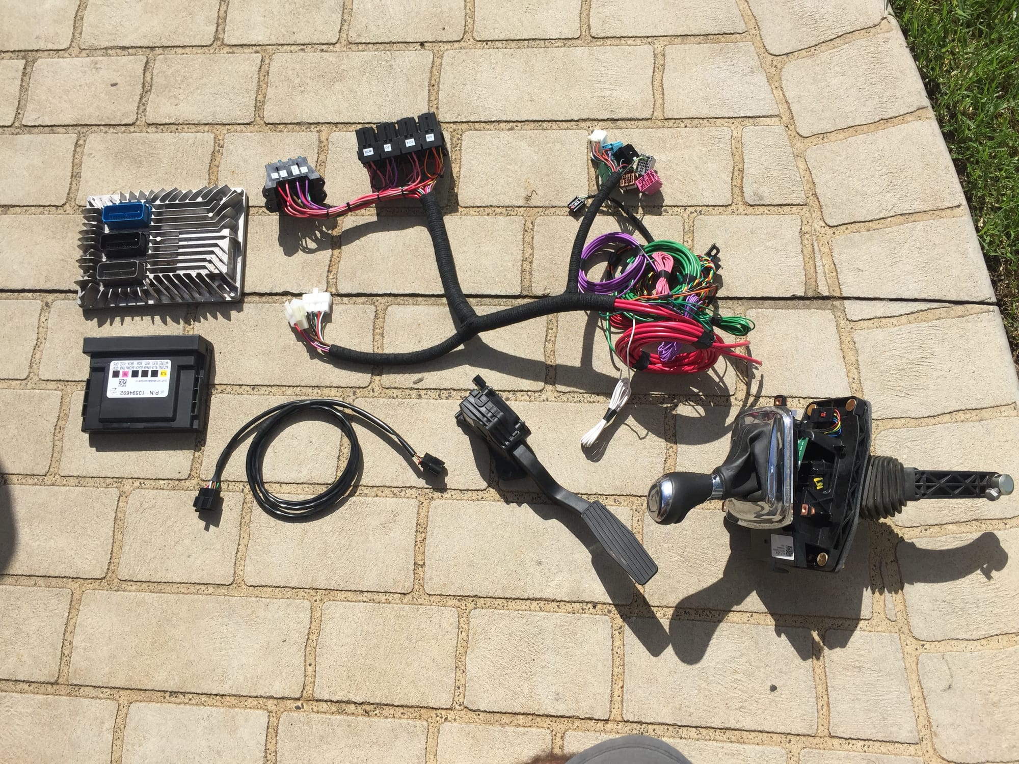 Mail Order Looms Ultimate Conversion Wiring