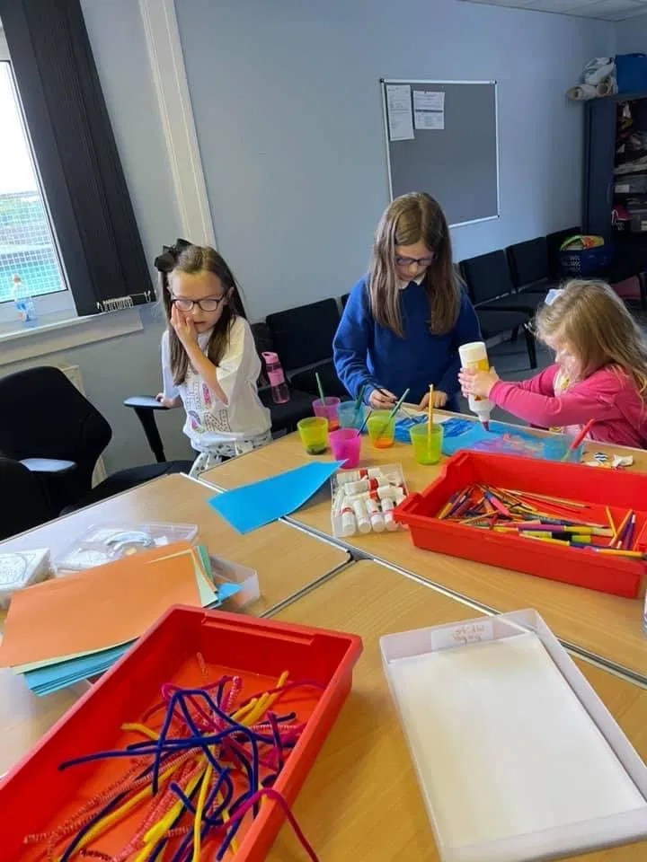 Tamfourhill Youth clubs Tamfourhill Community Hub SCIO