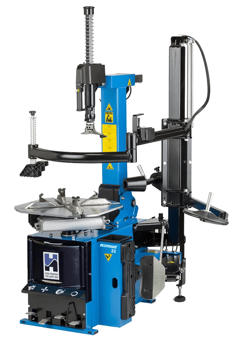Hofmann 22 PLUS tyre changer