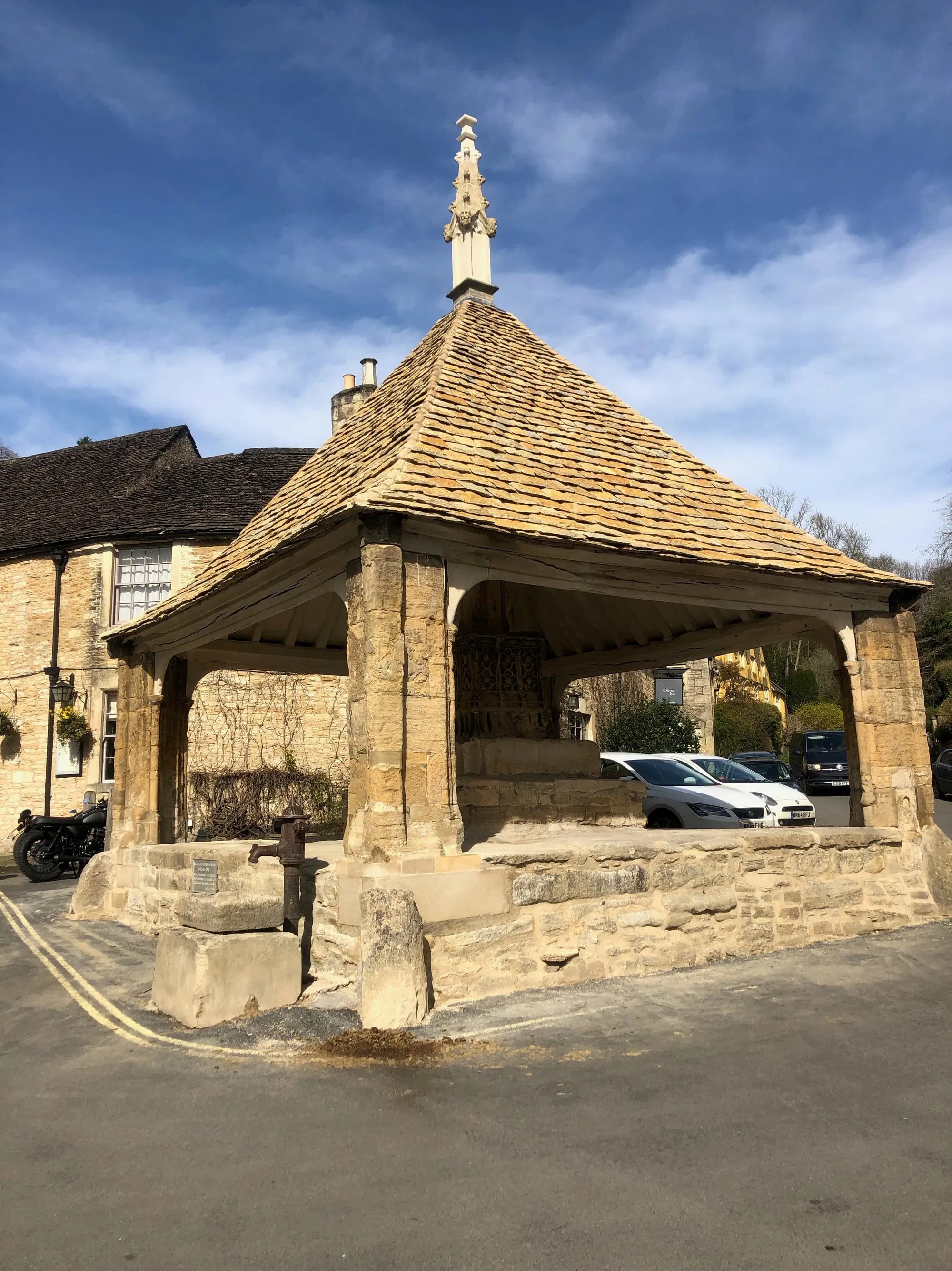 Private Car Tour of the Cotswolds, England