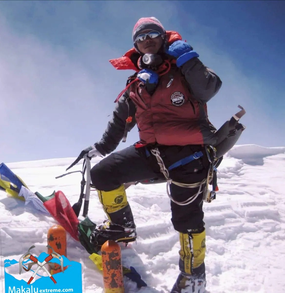 K28611Sherpa Guided climbing expedition 2023, full service, Pakistan