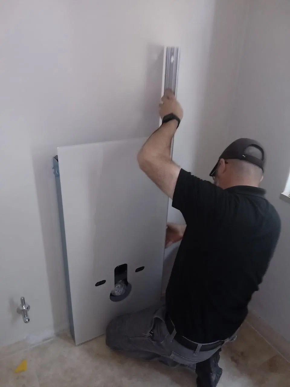 GEBERIT PRODUCT REPAIR & SERVICE SPECIALIST BrightServe Plumbing