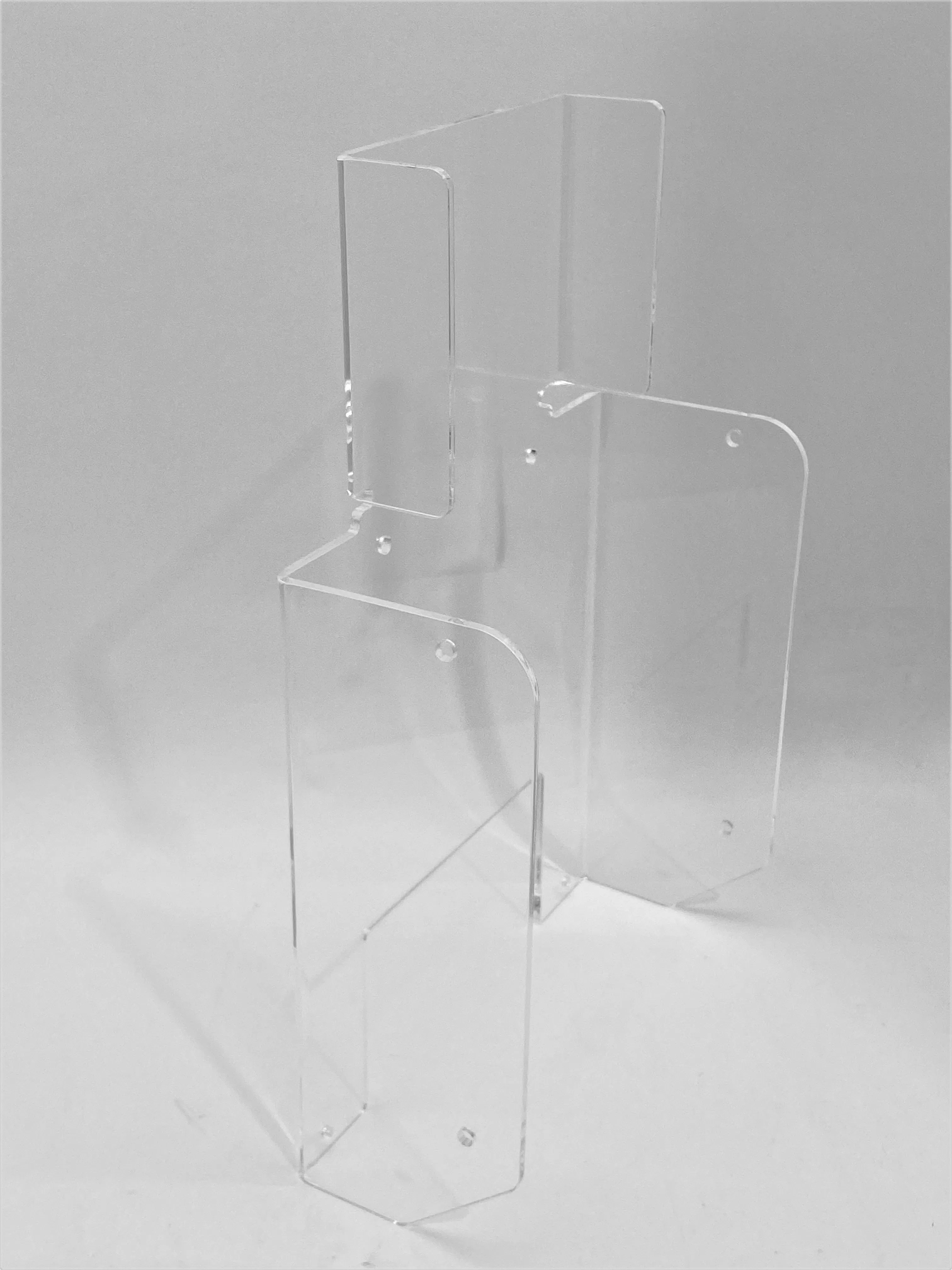 Custom Acrylic Laboratory Equipment Cover MuseumBoxes