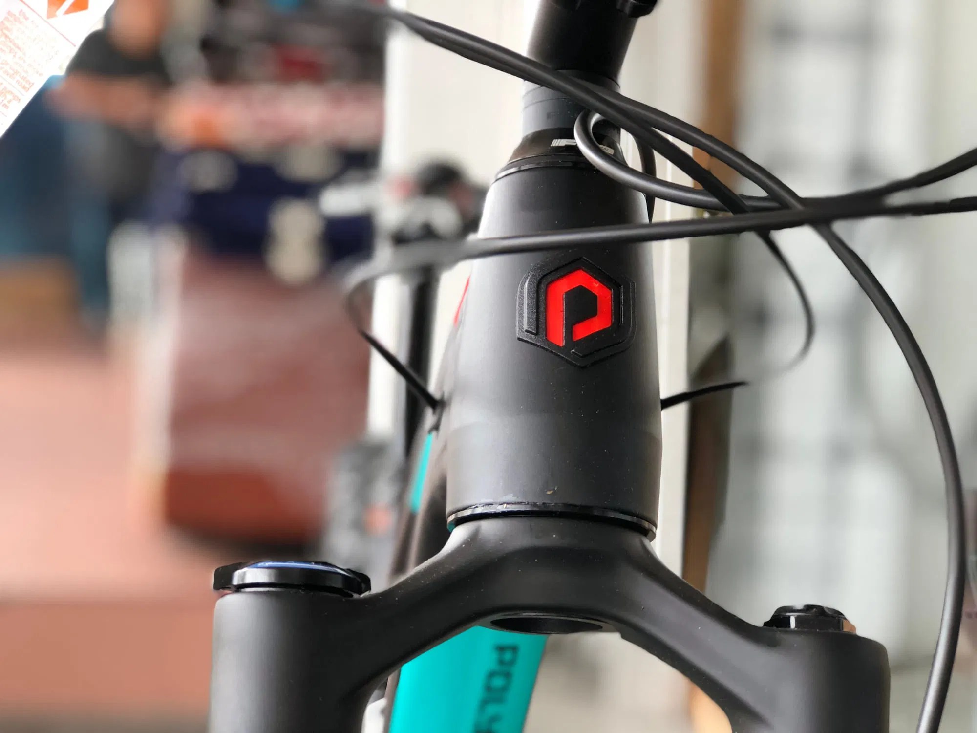 Polygon Entiat TR8 Khass Bicycles Malaysia