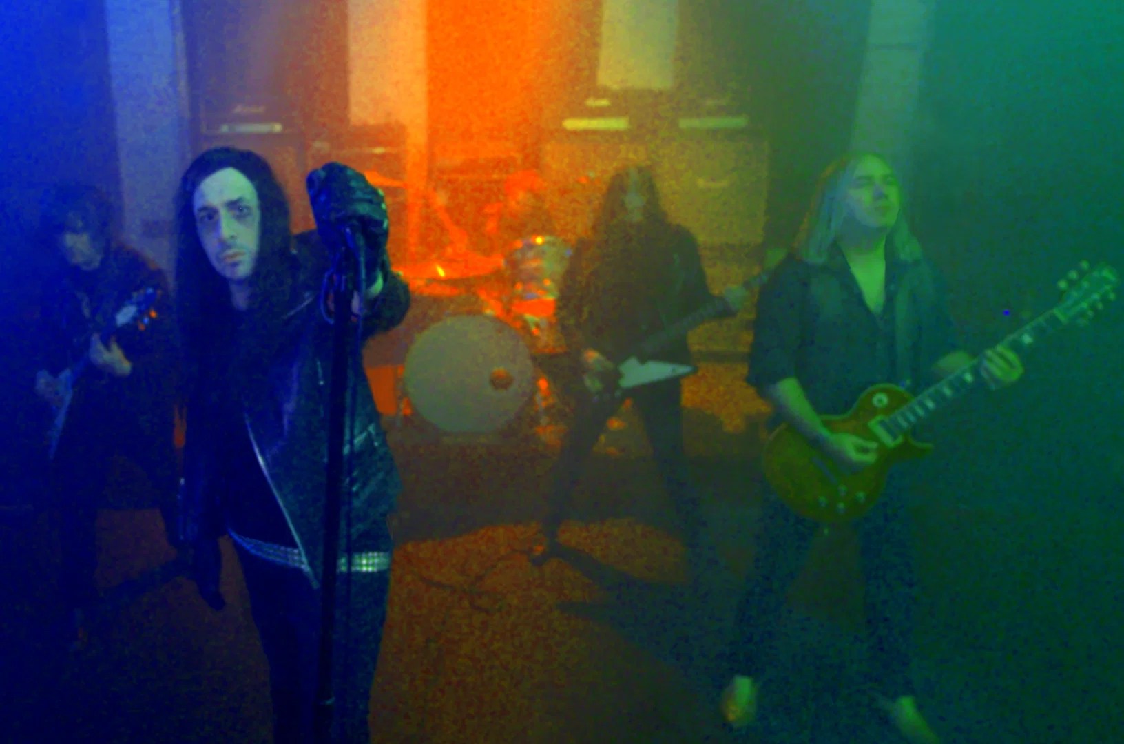 Interview with DARK MEDITATION FILTHY DOGS OF METAL