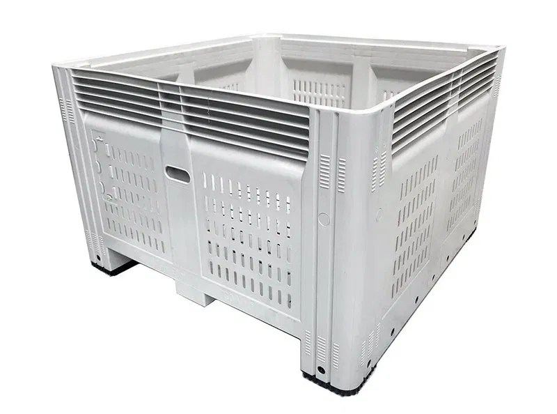 Nally MegaBins Hobart Marine Company