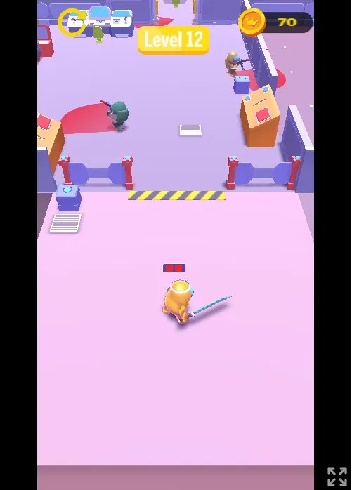 Impostor Killer Among us