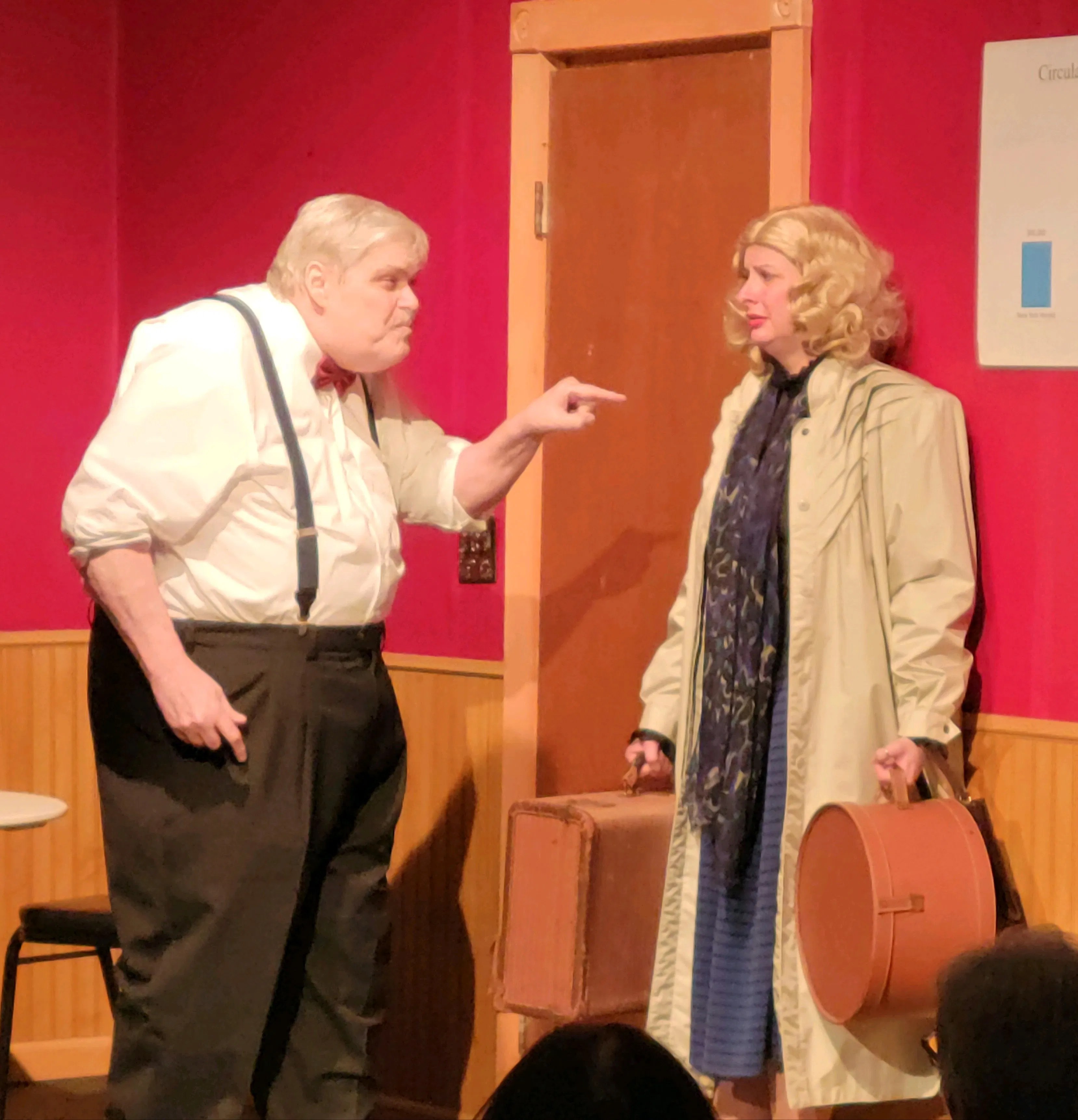 "Soup Du Jour" by Opelka, Mueller and Boland Pasture Prime Players