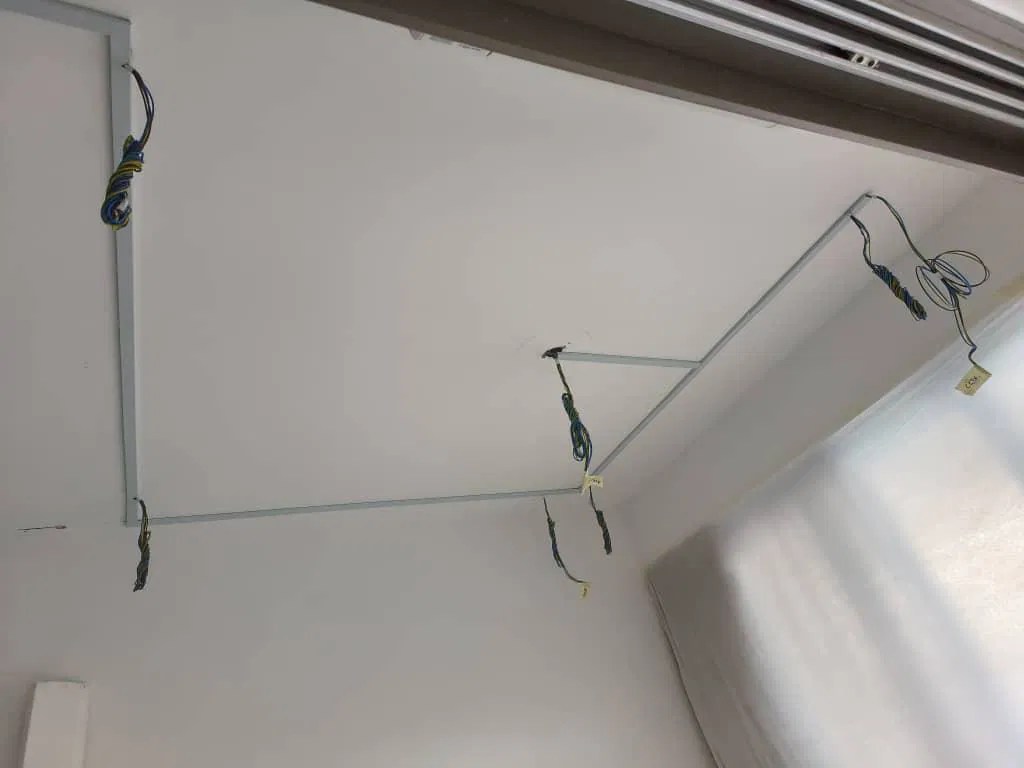 HDB Electrical Wiring Services - Lito Electrical Service