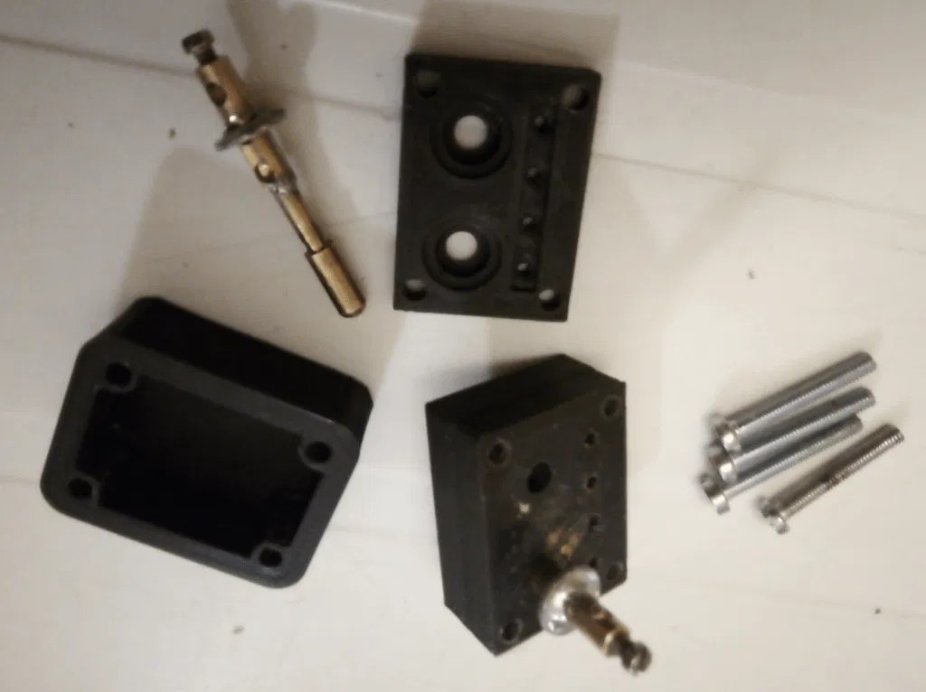 Prises batterie Scooter électrique 125 Retour d'expérience