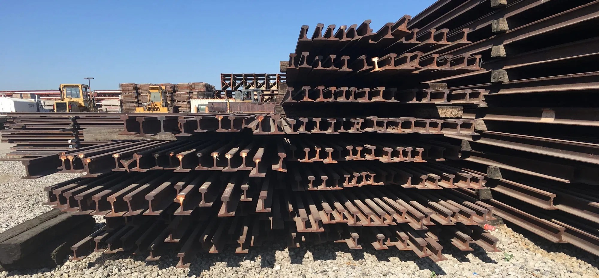 RAIL & TRACK MATERIAL RECLAIMATION & SALES