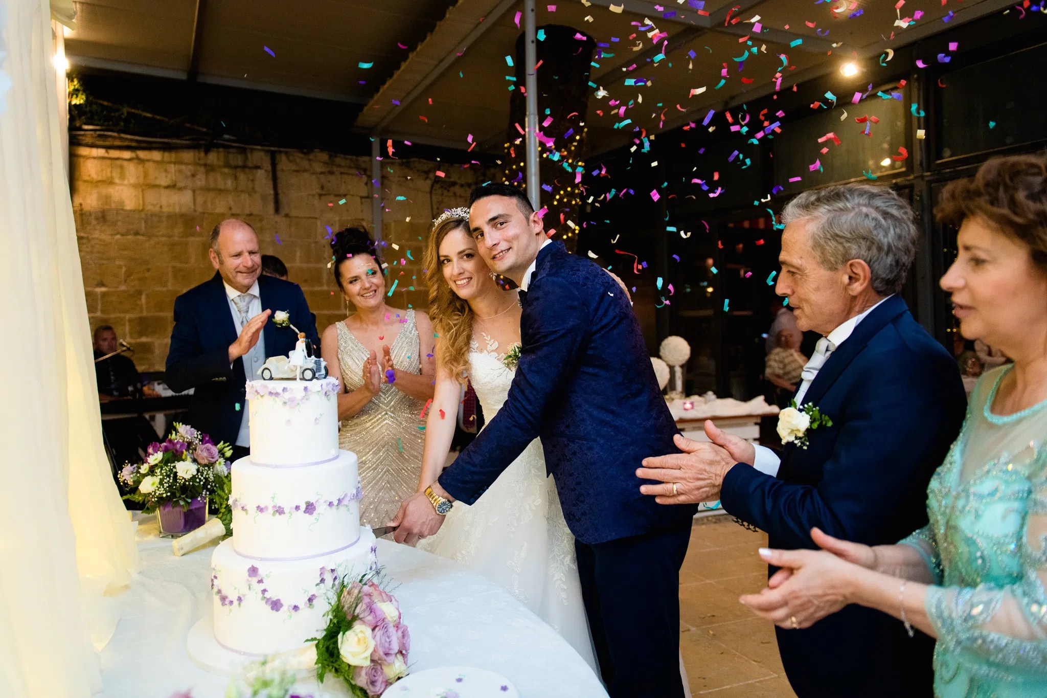 MELITA GARDENS WEDDING