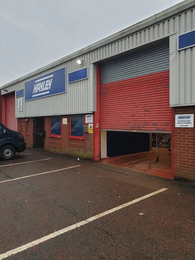 Roller Shutters Halifax UK Doors & Shutters Contact Us