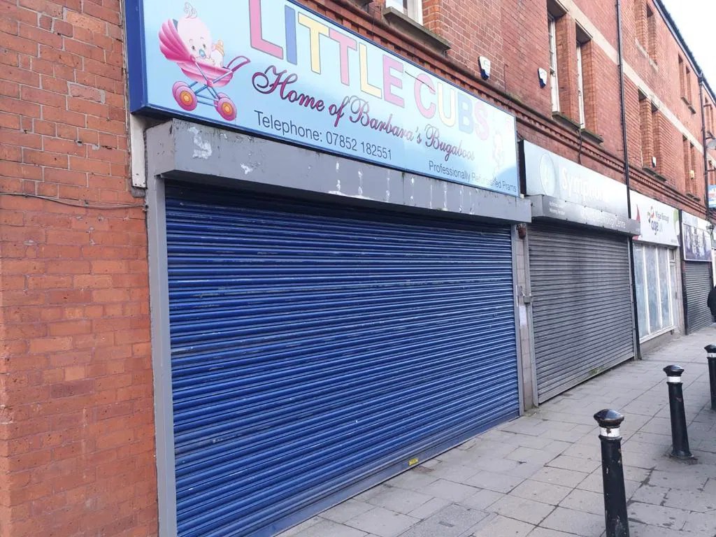 Roller Shutters Halifax UK Doors & Shutters Contact Us