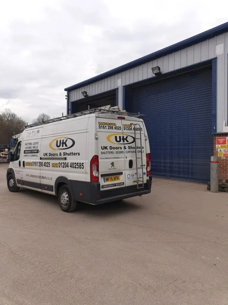 Roller Shutter Repairs Liverpool Call UK Doors & Shutters!