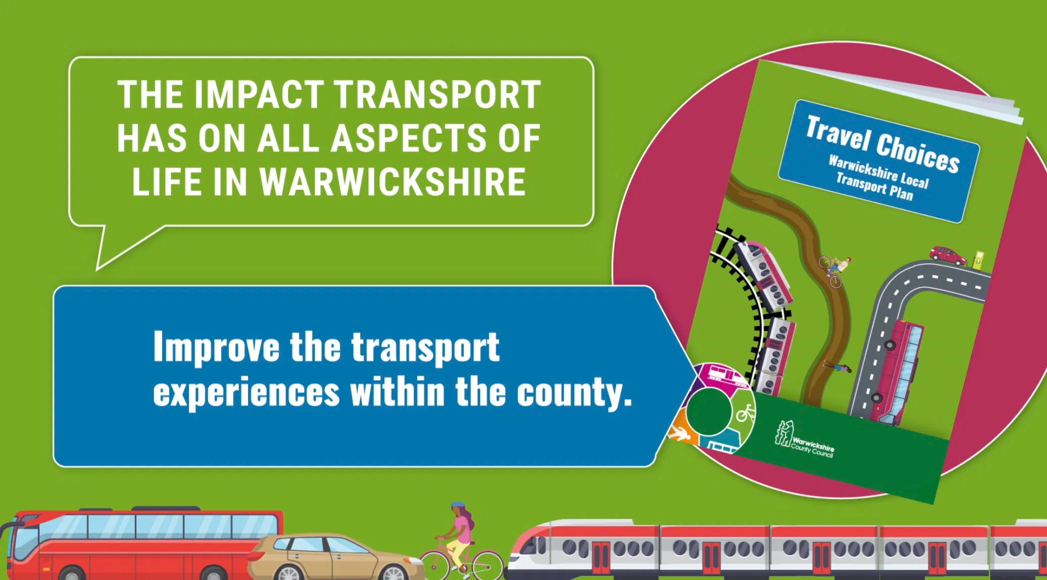 Warwickshire County Council seeks further opinions on its Local