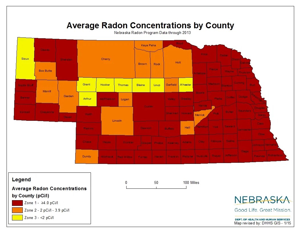 Radon Testing Professional Inspection Services