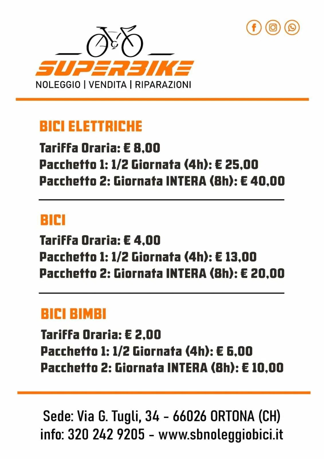 PIZZERIA LA RUSTICA ORTONA