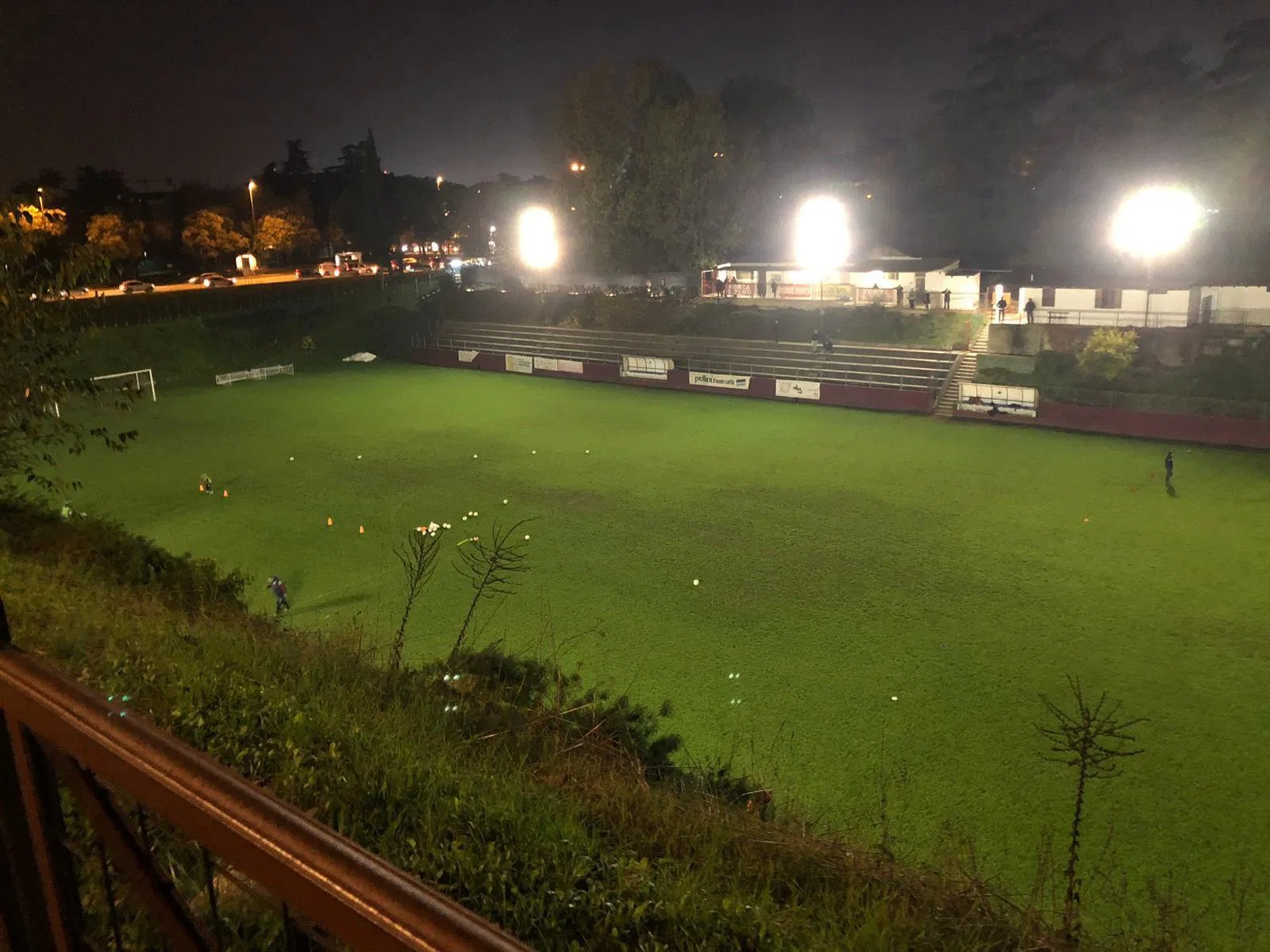 La Busa SSD San Zeno Verona 1919 arl